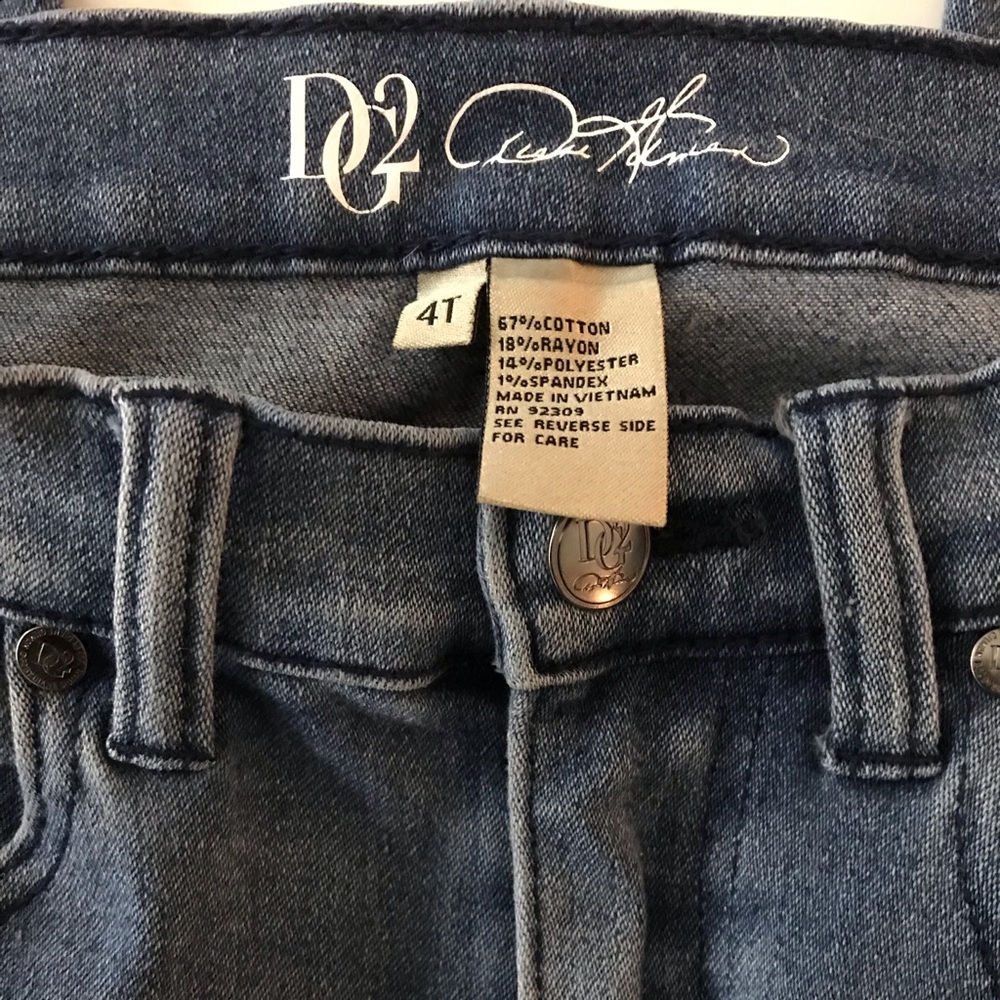 Diane Gilman DG2 Stretch Jeans - Picture 7 of 7